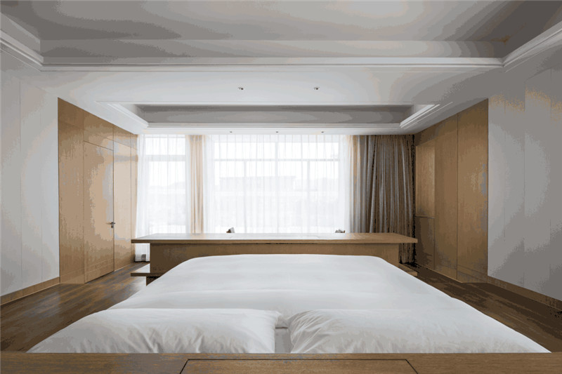 黃山東榕溫德姆度假酒店設(shè)計(jì) 大境設(shè)計(jì)專業(yè)酒店設(shè)計(jì)公司