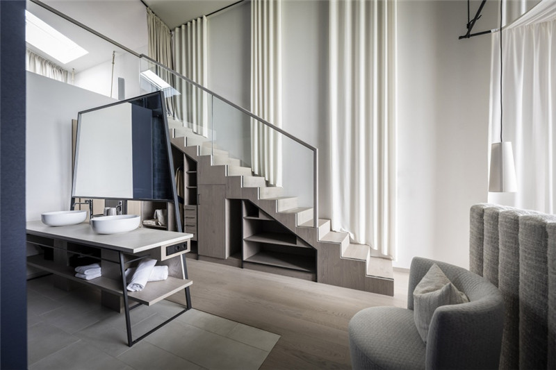 時(shí)尚又有趣的Aeon度假酒店改造設(shè)計(jì)方案