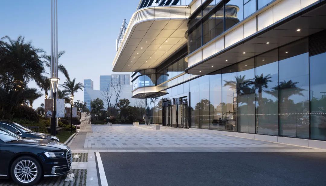 舟山三盛鉑爾曼五星級酒店設計賞析