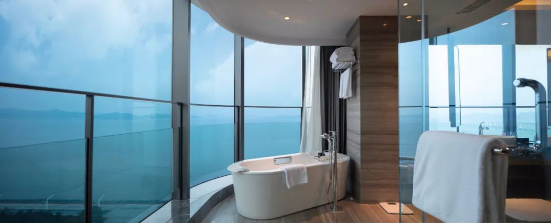 舟山三盛鉑爾曼五星級酒店客房設計賞析