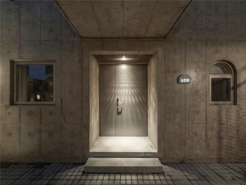 阿那亞“犬舍”旅館設(shè)計(jì) 大境設(shè)計(jì)專(zhuān)業(yè)酒店設(shè)計(jì)公司