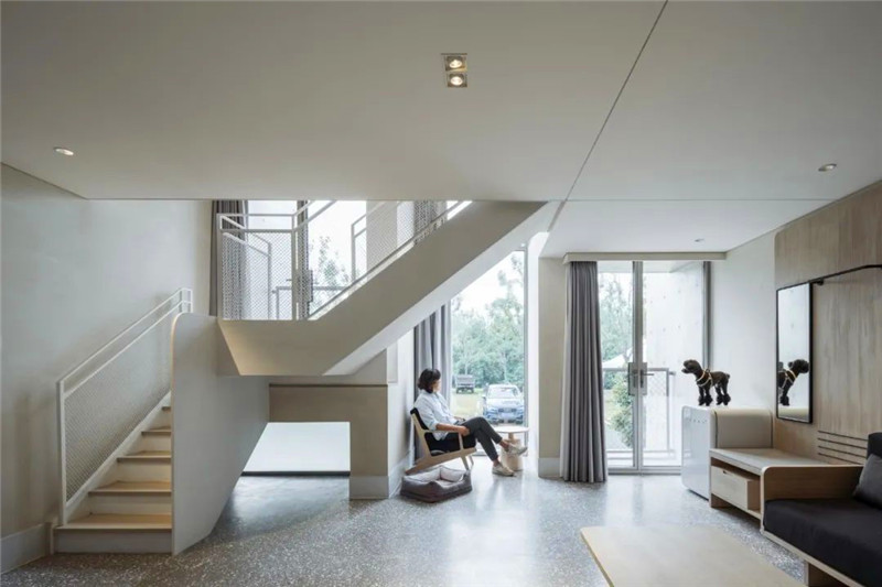 阿那亞“犬舍”旅館設(shè)計(jì) 大境設(shè)計(jì)專(zhuān)業(yè)酒店設(shè)計(jì)公司