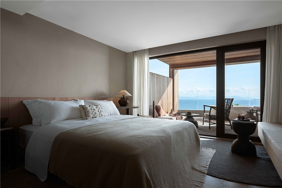 最美懸崖民宿客房設(shè)計(jì) 蜜悅·波西塔諾民宿設(shè)計(jì)說(shuō)明 最美懸崖民宿客房設(shè)計(jì) 蜜悅·波西塔諾民宿設(shè)計(jì)說(shuō)明