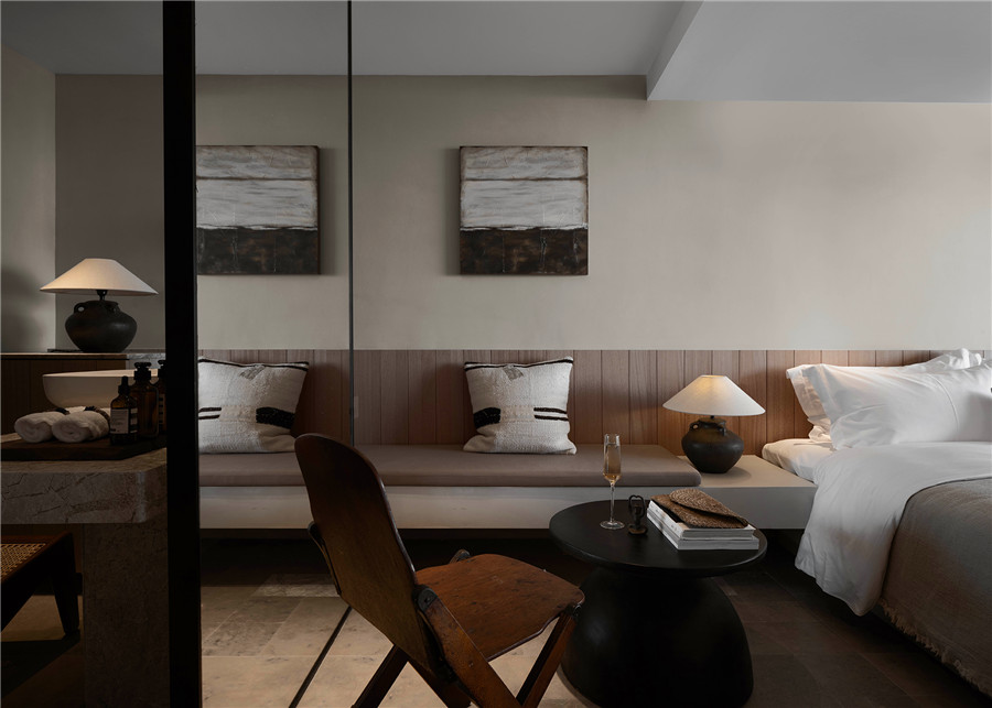 最美懸崖民宿客房設(shè)計(jì) 蜜悅·波西塔諾民宿設(shè)計(jì)說(shuō)明 最美懸崖民宿客房設(shè)計(jì) 蜜悅·波西塔諾民宿設(shè)計(jì)說(shuō)明