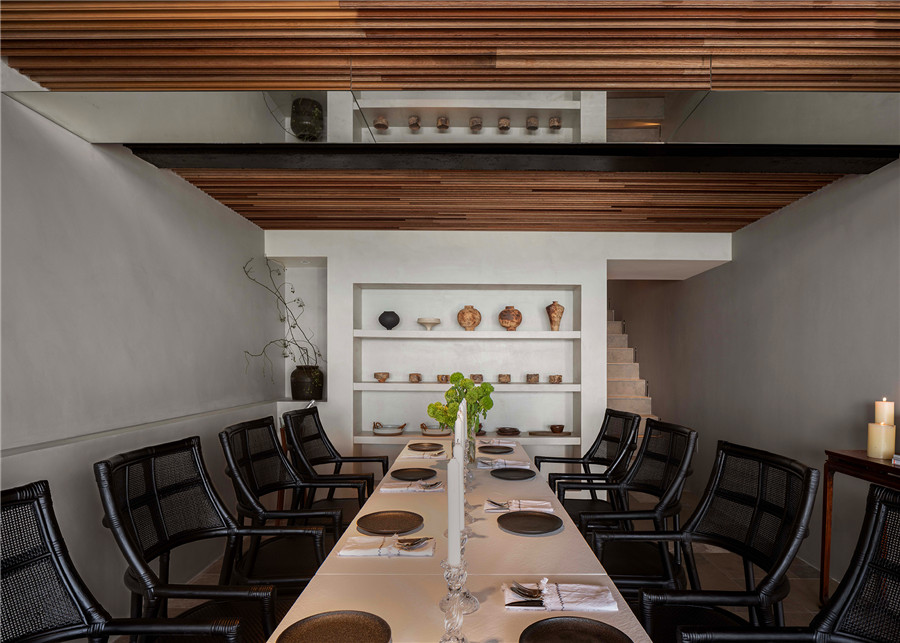 最美懸崖民宿餐廳設(shè)計(jì) 蜜悅·波西塔諾民宿設(shè)計(jì)說(shuō)明 最美懸崖民宿餐廳設(shè)計(jì) 蜜悅·波西塔諾民宿設(shè)計(jì)說(shuō)明