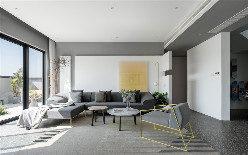 別墅改造成民宿   民宿+藝術(shù)的酷島民宿設(shè)計(jì)賞析