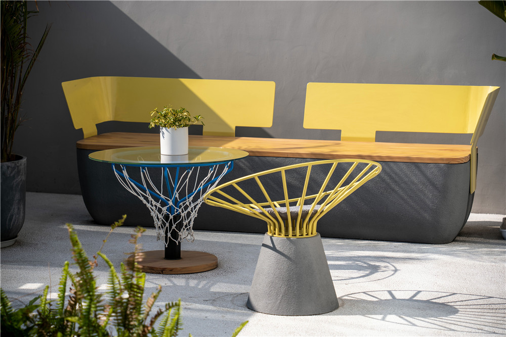 別墅改造成民宿   民宿+藝術(shù)的酷島民宿設(shè)計(jì)賞析