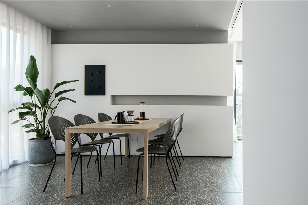 別墅改造成民宿   民宿+藝術(shù)的酷島民宿設(shè)計(jì)賞析