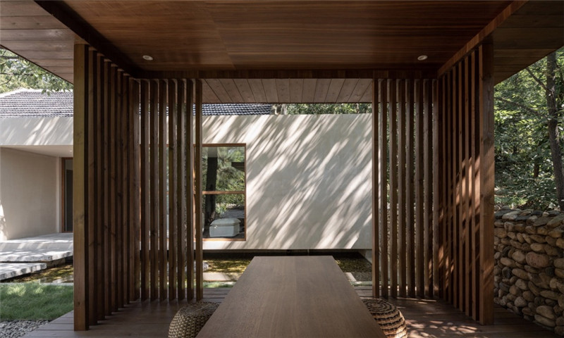 沂蒙人家北方院落式度假酒店改造設(shè)計(jì)方案 沂蒙人家北方院落式度假酒店改造設(shè)計(jì)方案