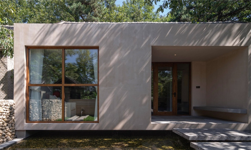 沂蒙人家北方院落式度假酒店改造設(shè)計(jì)方案 沂蒙人家北方院落式度假酒店改造設(shè)計(jì)方案