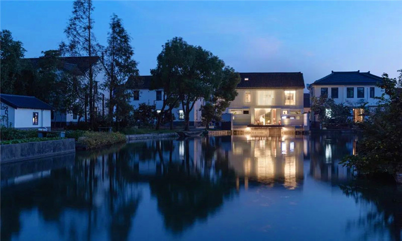 上海青浦【鄉(xiāng)里宿】民宿設計 大境設計專業(yè)酒店設計公司