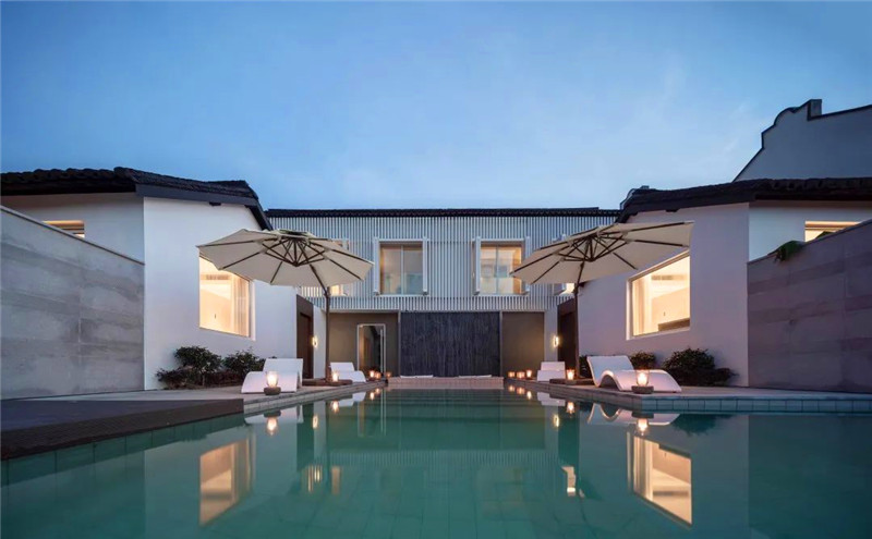 上海青浦【鄉(xiāng)里宿】民宿設計 大境設計專業(yè)酒店設計公司