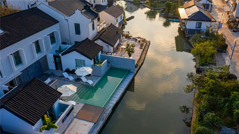 上海青浦【鄉(xiāng)里宿】民宿設計 大境設計專業(yè)酒店設計公司