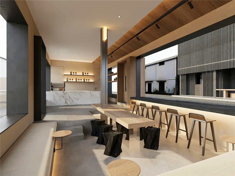 上海青浦【鄉(xiāng)里宿】民宿設計 大境設計專業(yè)酒店設計公司