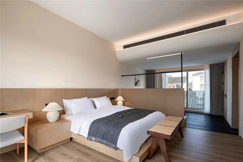 上海青浦【鄉(xiāng)里宿】民宿設計 大境設計專業(yè)酒店設計公司