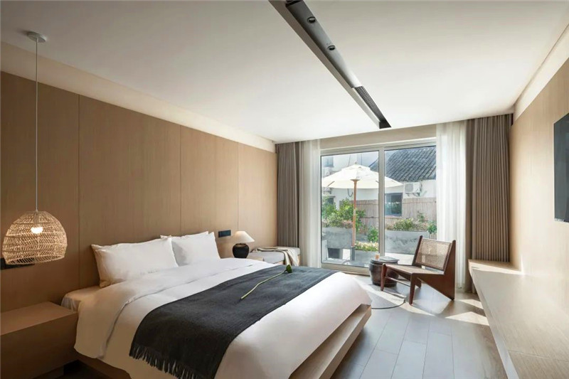 上海青浦【鄉(xiāng)里宿】民宿設計 大境設計專業(yè)酒店設計公司