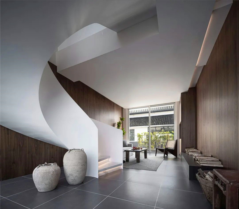 上海青浦【鄉(xiāng)里宿】民宿設計 大境設計專業(yè)酒店設計公司