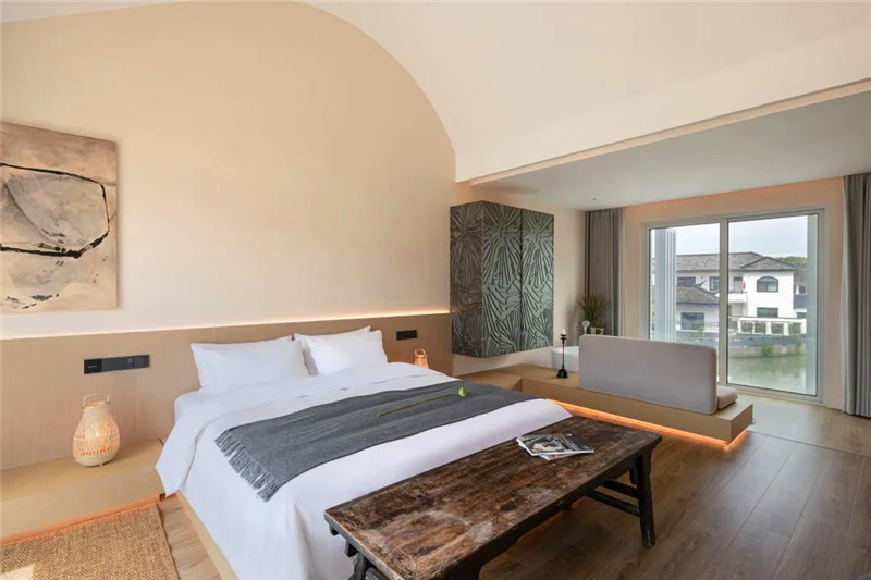 上海青浦【鄉(xiāng)里宿】民宿設計 大境設計專業(yè)酒店設計公司