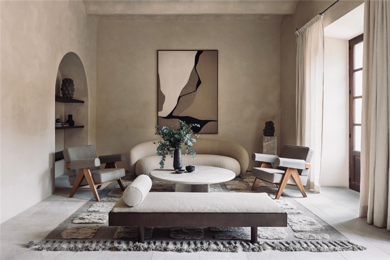 別墅改造成民宿  Camp Roig 31精品民宿設(shè)計賞析