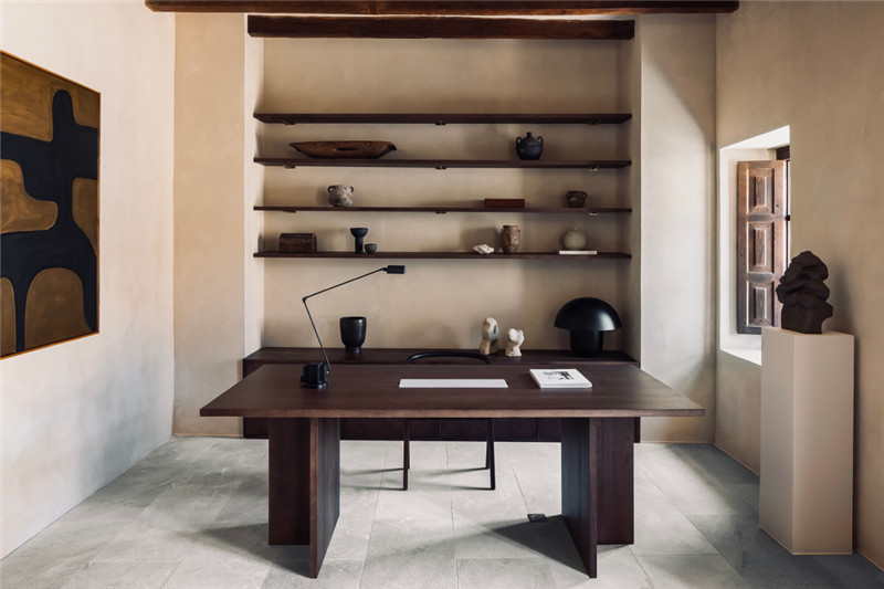 別墅改造成民宿  Camp Roig 31精品民宿設(shè)計賞析