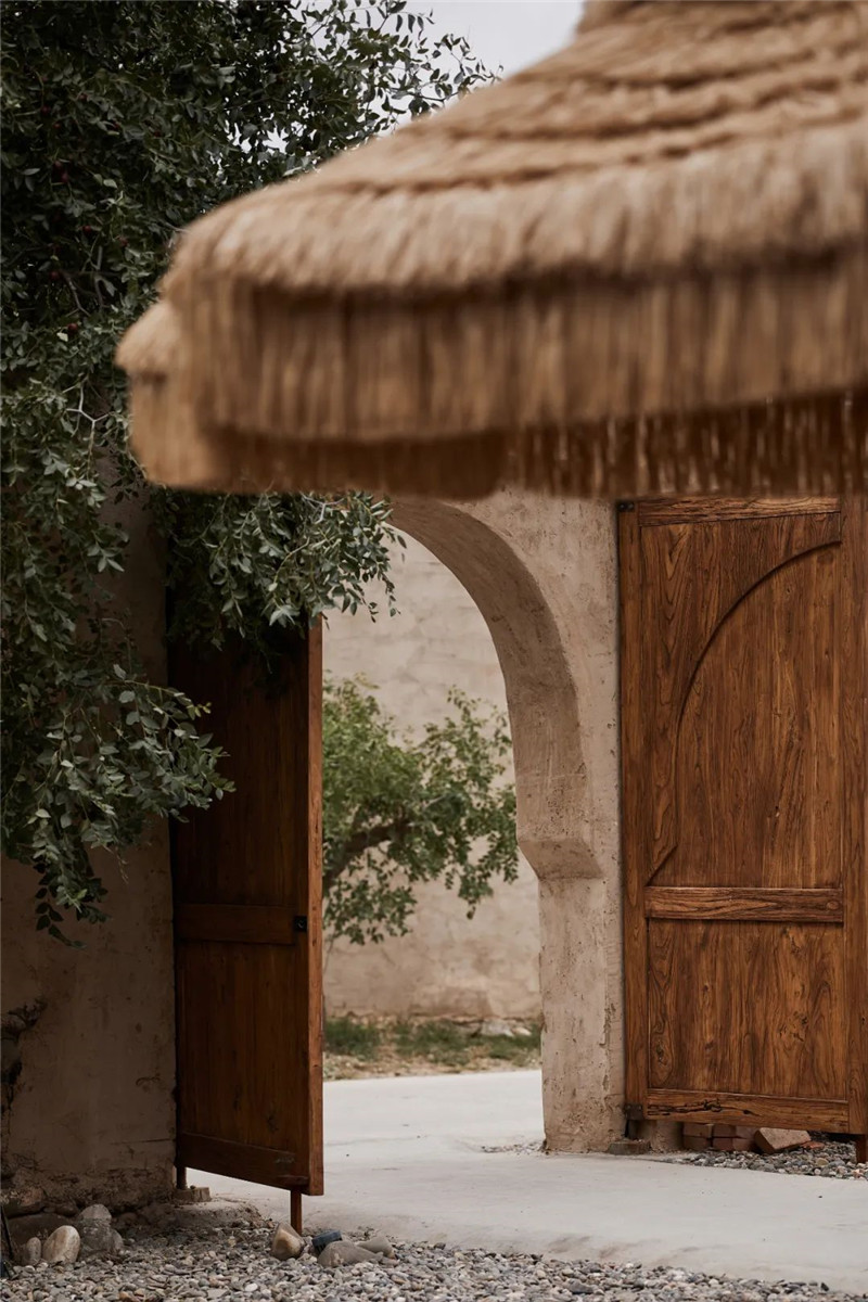 寧夏中衛(wèi)N’insul西夏文化野奢民宿設(shè)計(jì)案例解析