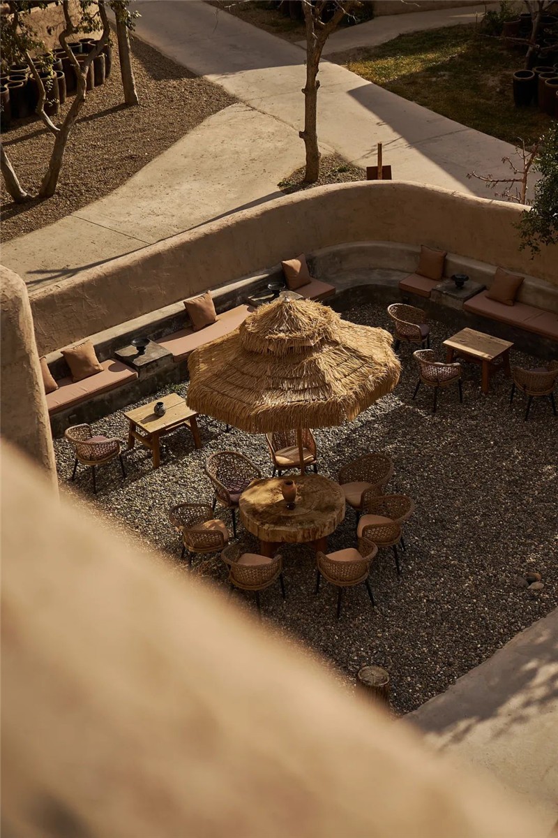 寧夏中衛(wèi)N’insul西夏文化野奢民宿設(shè)計(jì)案例解析