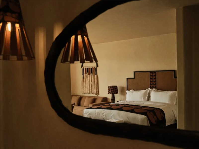 寧夏中衛(wèi)N’insul西夏文化野奢民宿設(shè)計(jì)案例解析