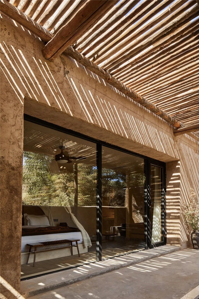 寧夏中衛(wèi)N’insul西夏文化野奢民宿設(shè)計(jì)案例解析