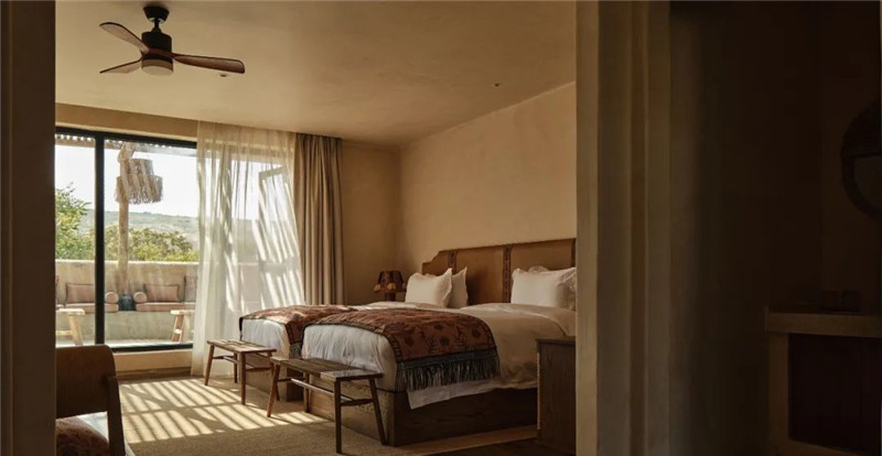 寧夏中衛(wèi)N’insul西夏文化野奢民宿設(shè)計(jì)案例解析