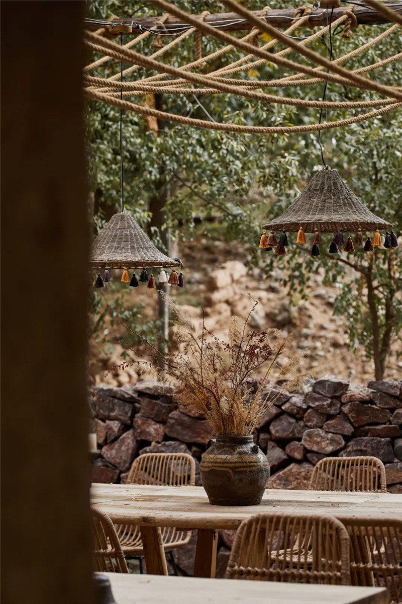 寧夏中衛(wèi)N’insul西夏文化野奢民宿設(shè)計(jì)案例解析