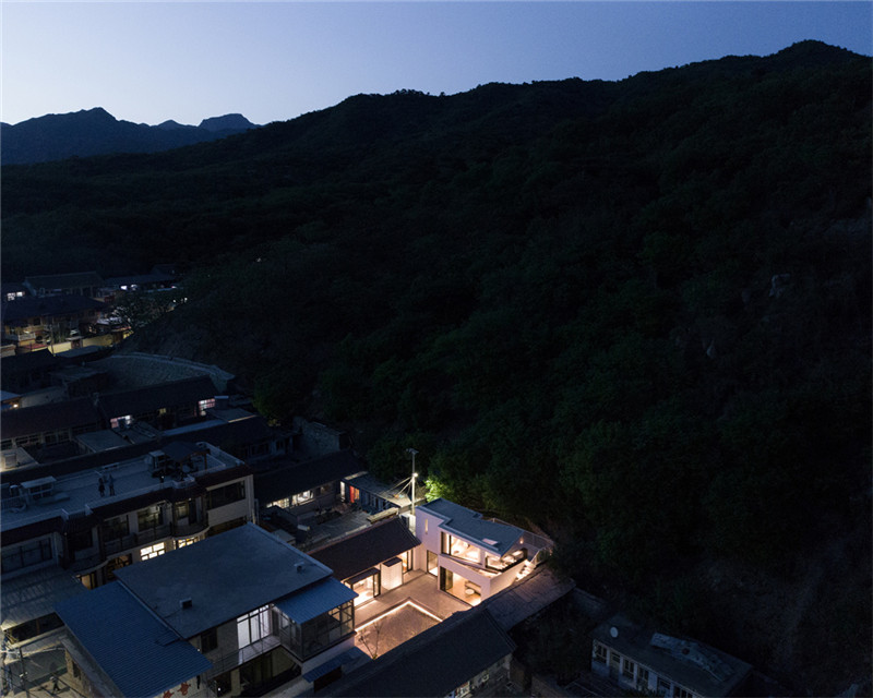 自在懷里民宿設(shè)計 大境設(shè)計專業(yè)酒店設(shè)計公司