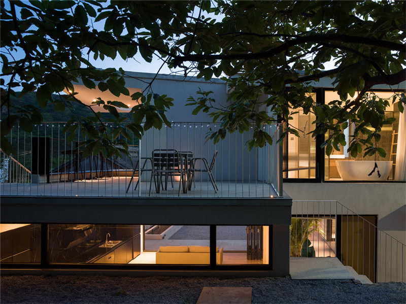 自在懷里民宿設(shè)計 大境設(shè)計專業(yè)酒店設(shè)計公司