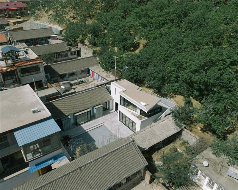 自在懷里民宿設(shè)計 大境設(shè)計專業(yè)酒店設(shè)計公司