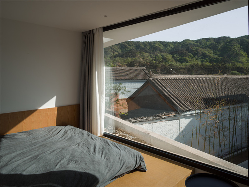 自在懷里民宿設(shè)計 大境設(shè)計專業(yè)酒店設(shè)計公司