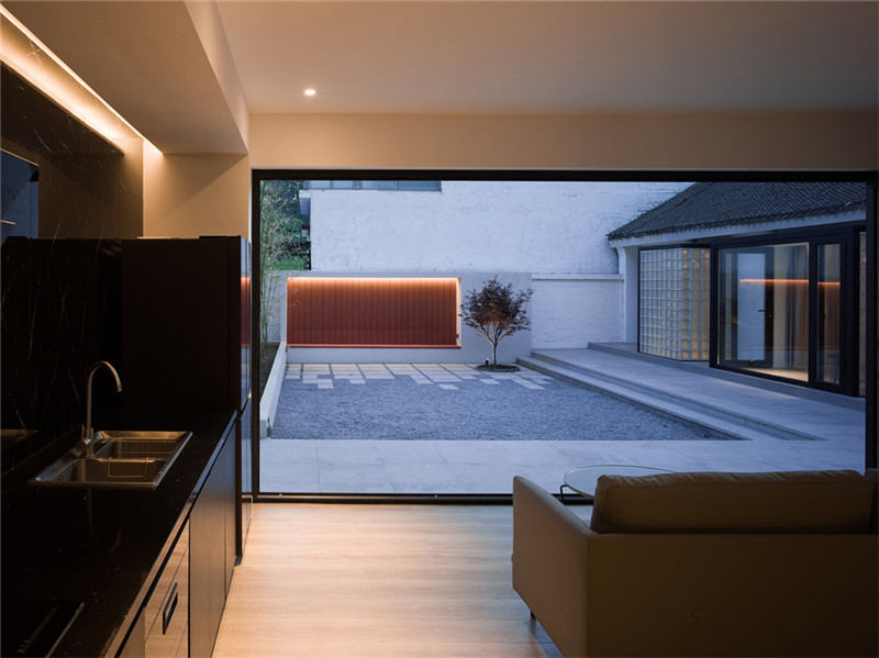 自在懷里民宿設(shè)計 大境設(shè)計專業(yè)酒店設(shè)計公司