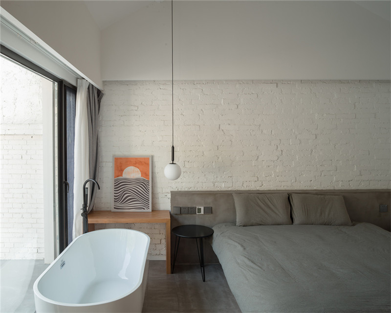 自在懷里民宿設(shè)計 大境設(shè)計專業(yè)酒店設(shè)計公司