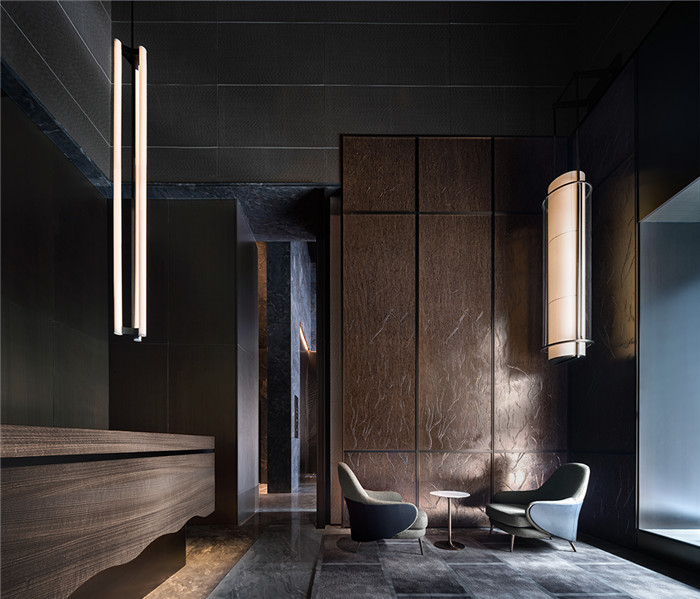 海派英倫風(fēng)深圳楓葉薈高端酒店公寓設(shè)計(jì)案例 海派英倫風(fēng)深圳楓葉薈高端酒店公寓設(shè)計(jì)案例