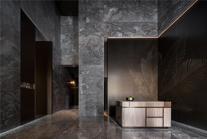 海派英倫風(fēng)深圳楓葉薈高端酒店公寓設(shè)計(jì)案例 海派英倫風(fēng)深圳楓葉薈高端酒店公寓設(shè)計(jì)案例