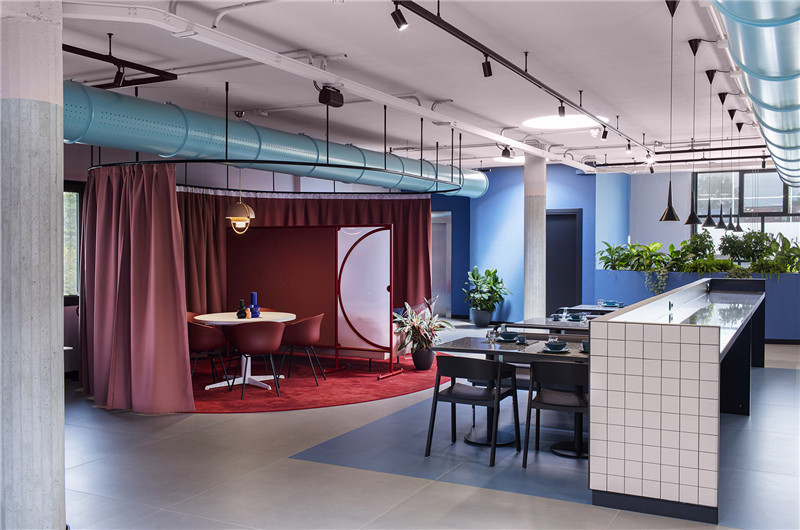 時尚工業(yè)風(fēng)STAY HOTEL精品商務(wù)酒店改造設(shè)計說明