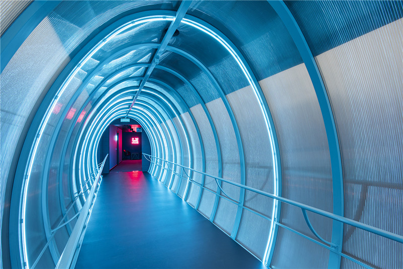 時尚工業(yè)風(fēng)STAY HOTEL精品商務(wù)酒店改造設(shè)計說明