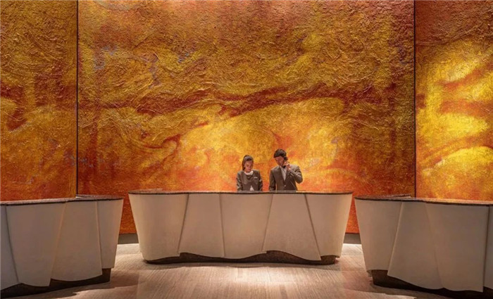 都會度假村設計理念  曼谷湄南河四季酒店設計賞析