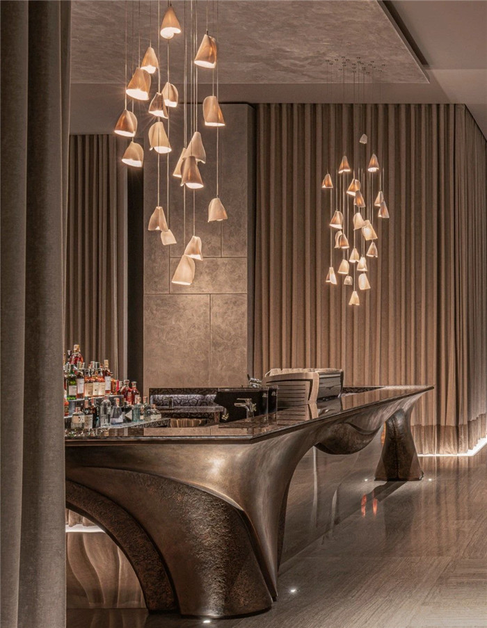 都會度假村設計理念  曼谷湄南河四季酒店設計賞析