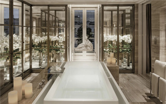 都會度假村設計理念  曼谷湄南河四季酒店設計賞析