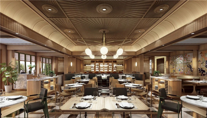 都會度假村設計理念  曼谷湄南河四季酒店設計賞析