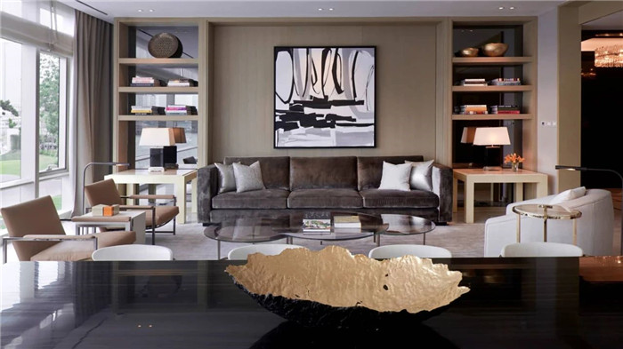 都會度假村設計理念  曼谷湄南河四季酒店設計賞析