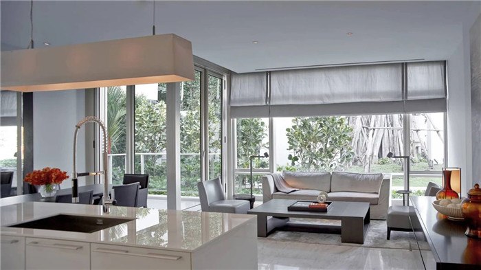 都會度假村設計理念  曼谷湄南河四季酒店設計賞析