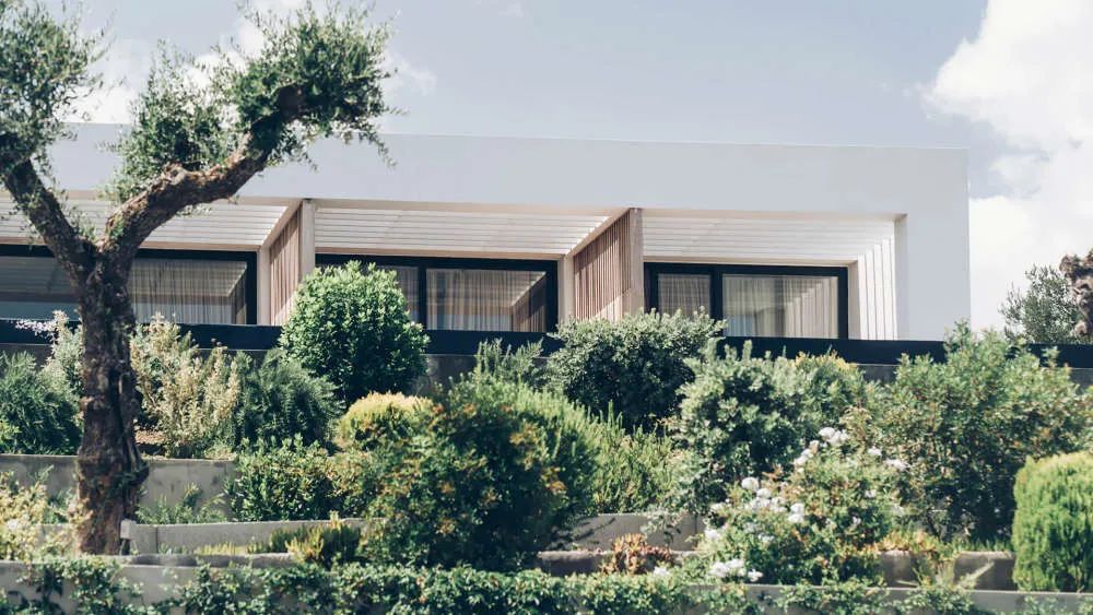 僅限成人入住的希臘四星級度假酒店設計方案賞析 僅限成人入住的希臘四星級度假酒店設計方案賞析