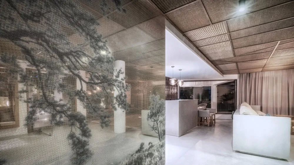 僅限成人入住的希臘四星級度假酒店大堂設計方案賞析 僅限成人入住的希臘四星級度假酒店大堂設計方案賞析