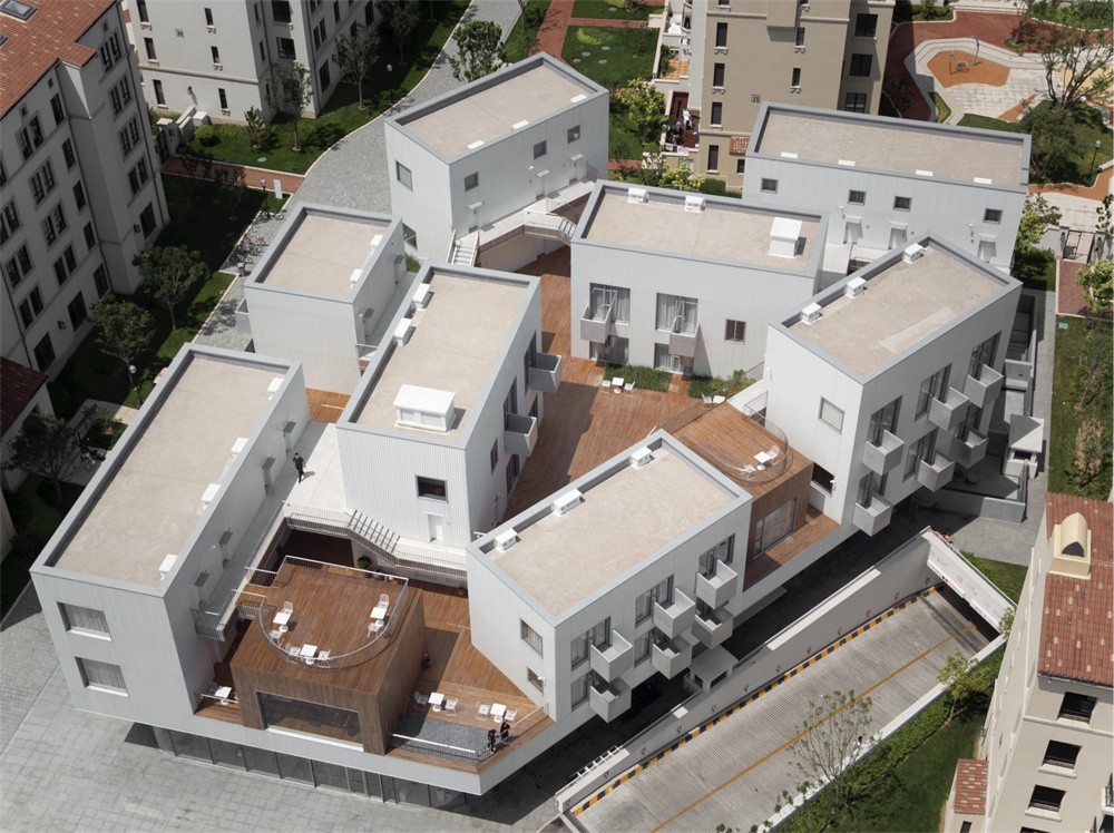 社區(qū)與共享酒店理念下的唐舍酒店設計說明