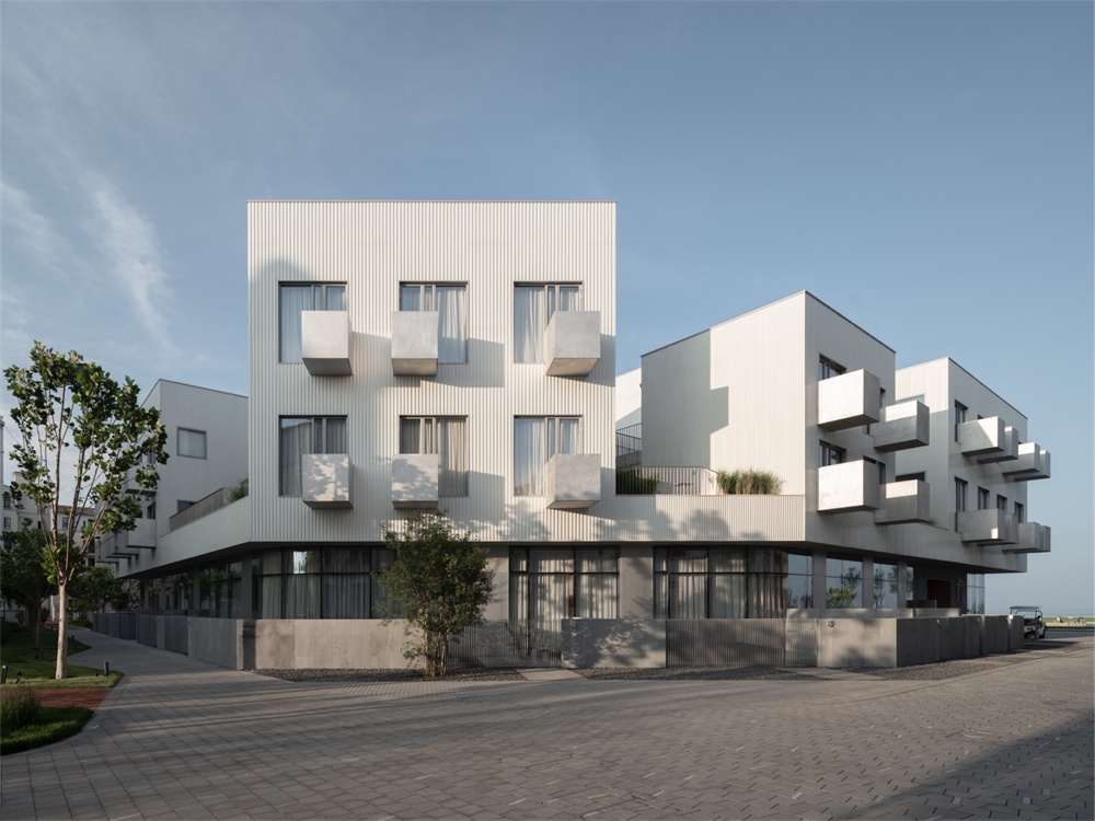 社區(qū)與共享酒店理念下的唐舍酒店設計說明